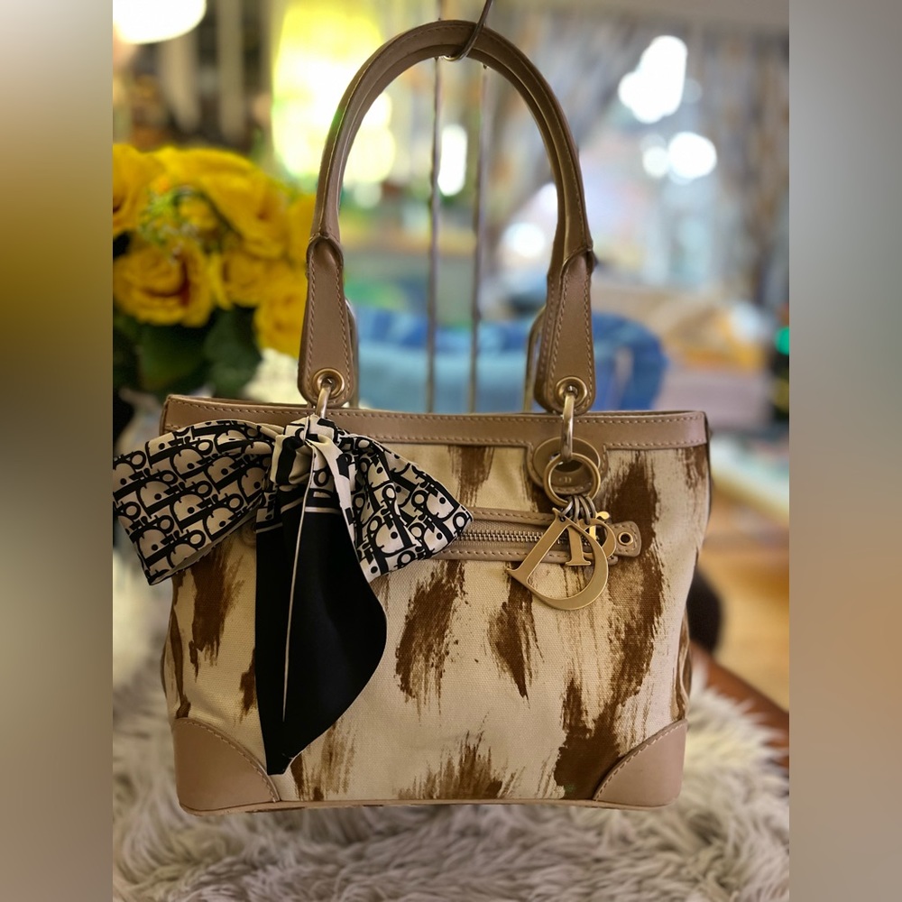Christian Dior hand bag